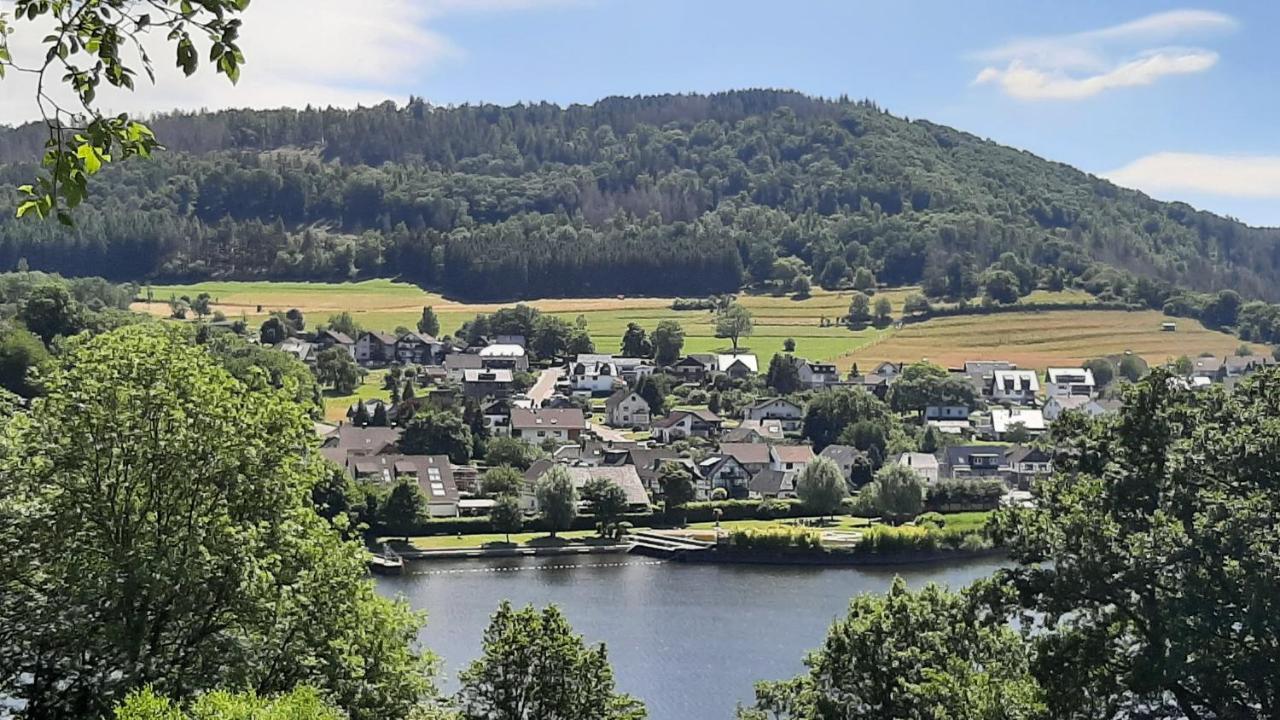 VivaNatura Eifelferienhaus Einruhr Exterior foto