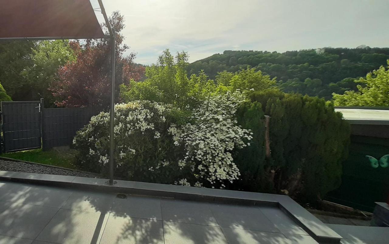 VivaNatura Eifelferienhaus Einruhr Exterior foto