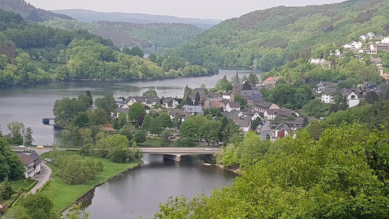 VivaNatura Eifelferienhaus Einruhr Exterior foto